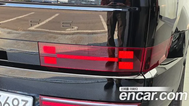 Hyundai Santa Fe MX5 — Фото автомобиля 8