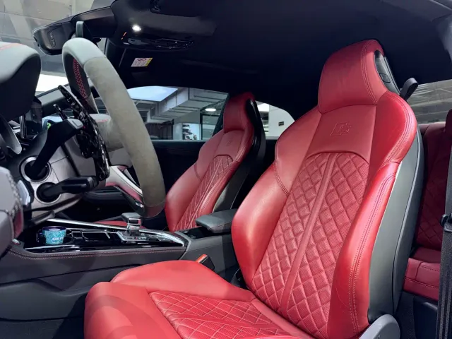 Audi S5 — Фото автомобиля 8
