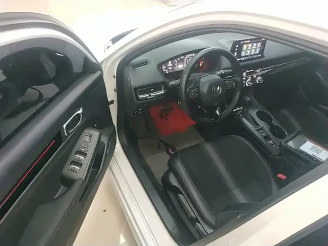 Honda Civic — Фото автомобиля 15