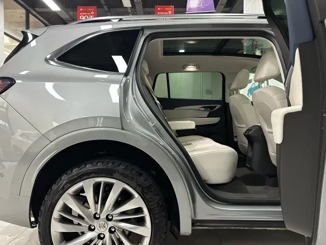Buick Envision Plus 2024 Enclave Plus 4WD Avenir Aivia — Фото автомобиля 6