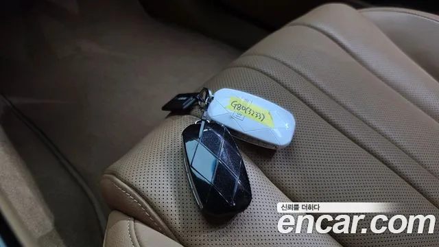 Genesis G80 RG3 — Фото автомобиля 22
