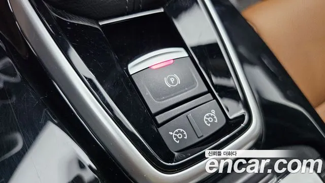 Renault Korea QM6 New — Фото автомобиля 30