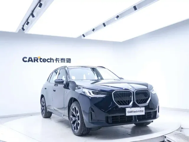 BMW X3 — Фото автомобиля 7