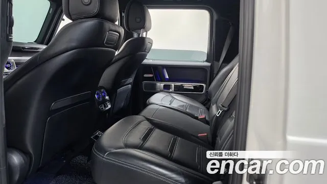 Mercedes-Benz G-Class W463b — Фото автомобиля 26