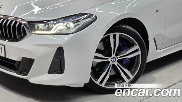 BMW Gran Turismo G32 — Фото автомобиля 3