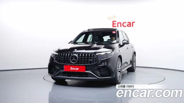 Mercedes-Benz GLC-Class — Фото автомобиля 2