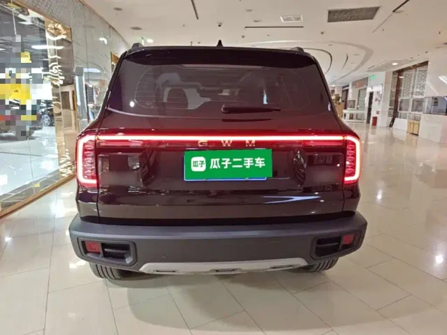 Haval Big Dog — Фото автомобиля 5