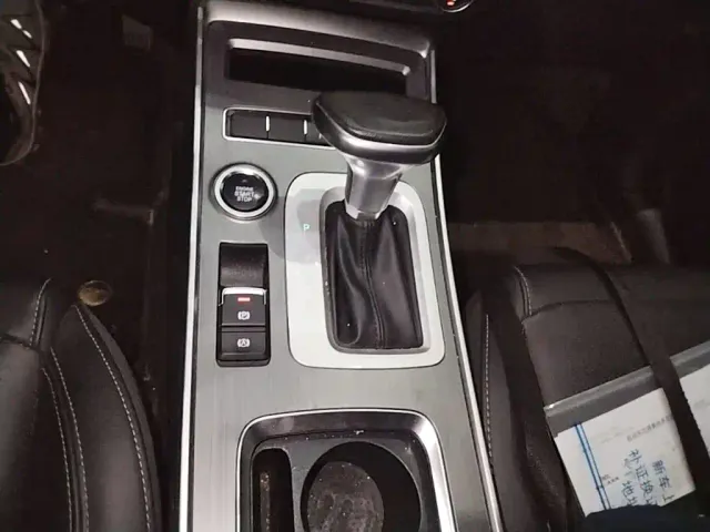 Chery Tiggo 7 — Фото автомобиля 13