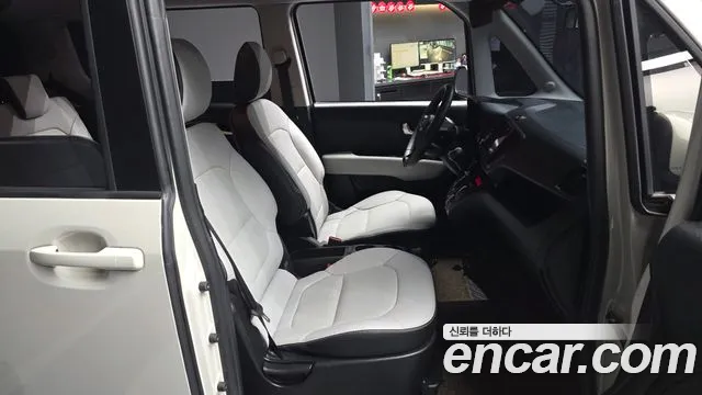 Kia RAY Новый Kia Ray Signature — Фото автомобиля 11