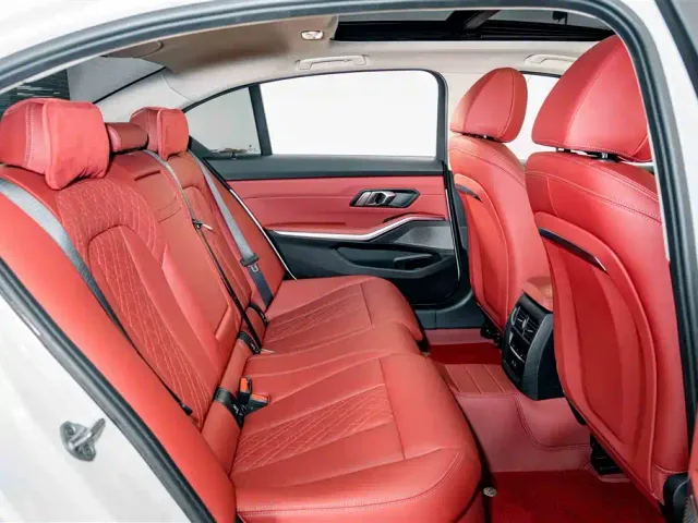 BMW 3 Series — Фото автомобиля 20