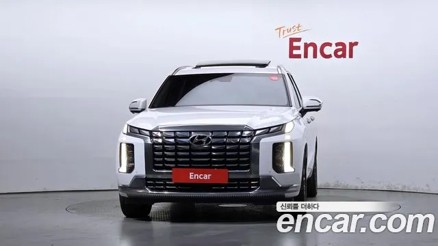 Hyundai Palisade The New — Фото автомобиля 3