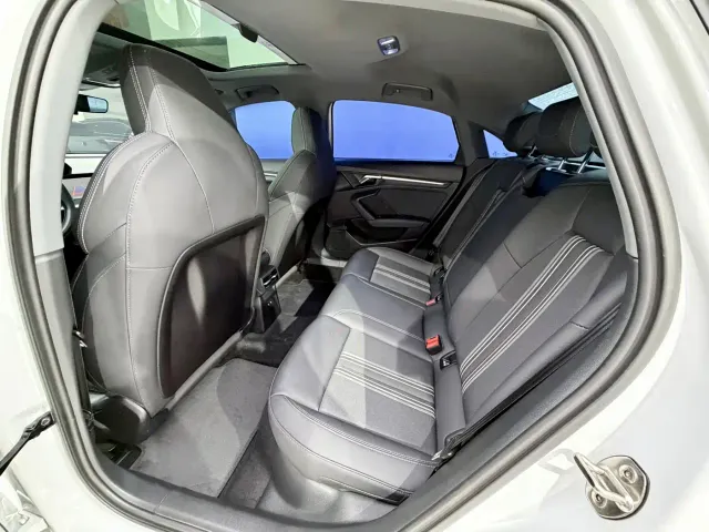 Audi A3 — Фото автомобиля 8