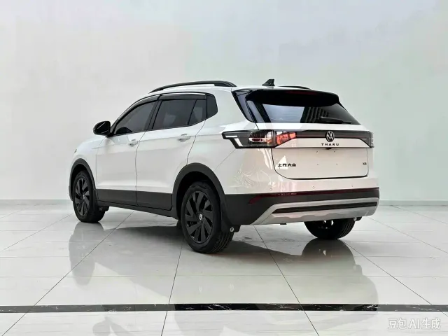Volkswagen Tharu — Фото автомобиля 4