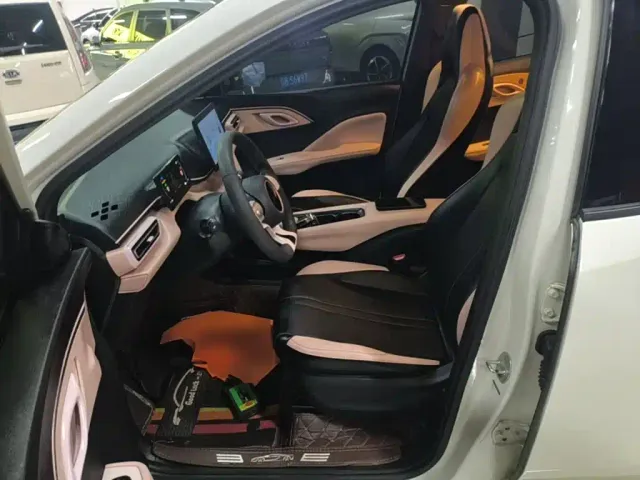 BYD Seagull — Фото автомобиля 14