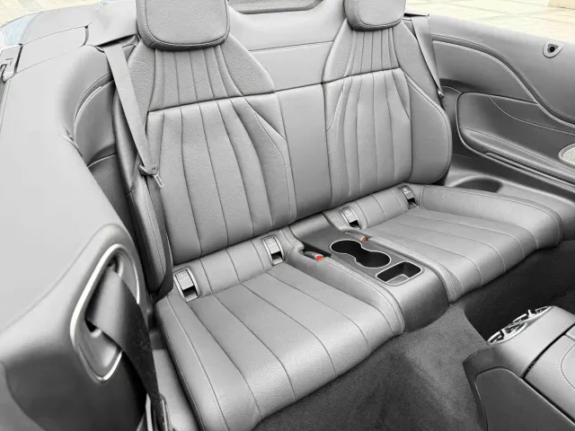 Mercedes-Benz CLE-Class — Фото автомобиля 17