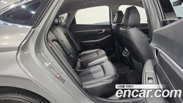 Hyundai Sonata Sonata (DN8) — Фото автомобиля 12