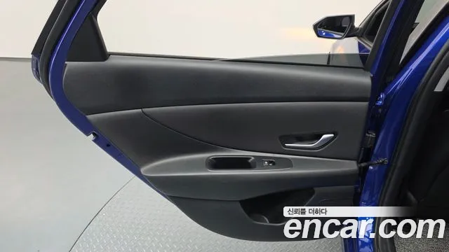 Hyundai Avante CN7 — Фото автомобиля 14