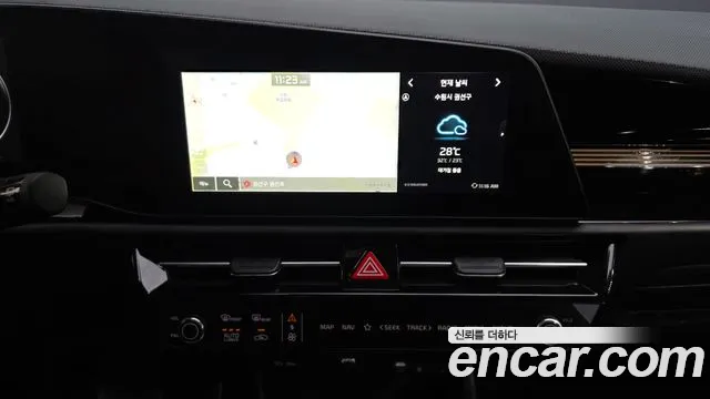 Kia Niro All Niro EV Air — Фото автомобиля 13