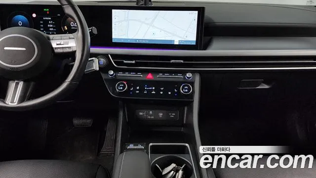 Hyundai Sonata Sonata Edge(DN8) — Фото автомобиля 14