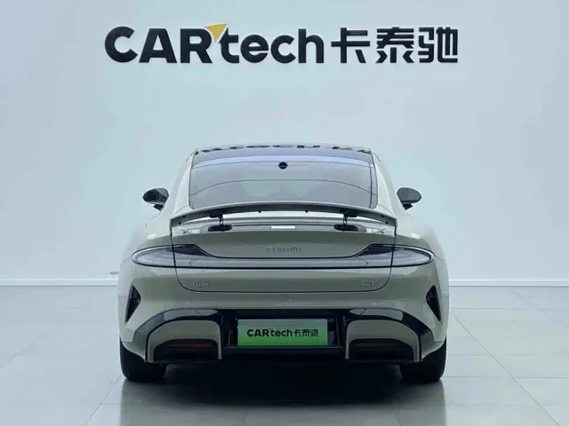 Xiaomi SU7 — Фото автомобиля 11