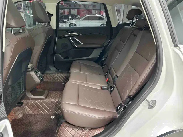 BMW X1 — Фото автомобиля 9