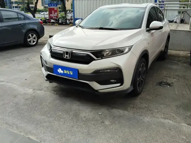 Фотография автомобиля — Honda XR-V