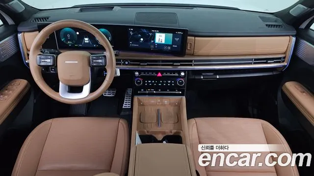 Hyundai Santa Fe MX5 — Фото автомобиля 10