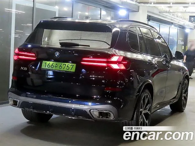 BMW X5 xDrive 40i M Sport — Фото автомобиля 4