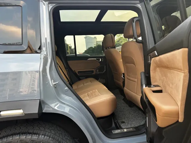 Jetour T2 — Фото автомобиля 9