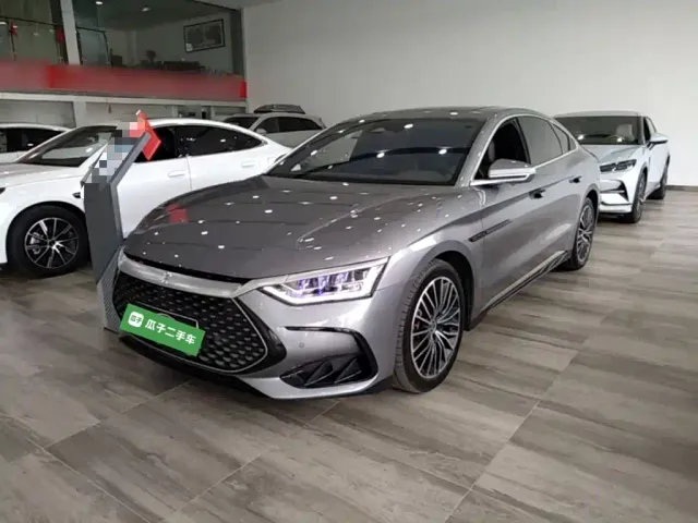 Фотография автомобиля — BYD Han