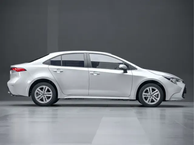 Toyota Levin — Фото автомобиля 7