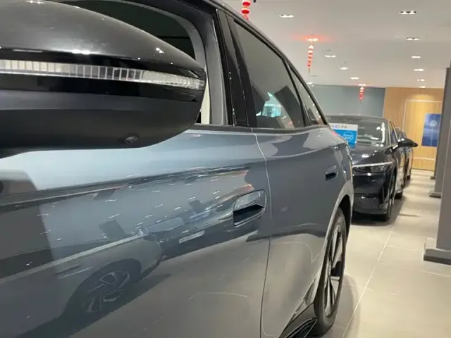 Volkswagen ID.7 Vizzion — Фото автомобиля 6