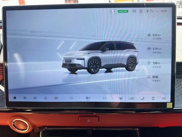 Toyota BoZhi 3X — Фото автомобиля 9