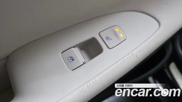 Hyundai Grandeur Новый Grandeur IG — Фото автомобиля 19