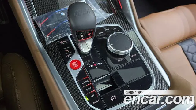 BMW X5M 4.4 Competition — Фото автомобиля 8