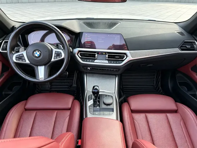 BMW 4 Series — Фото автомобиля 6