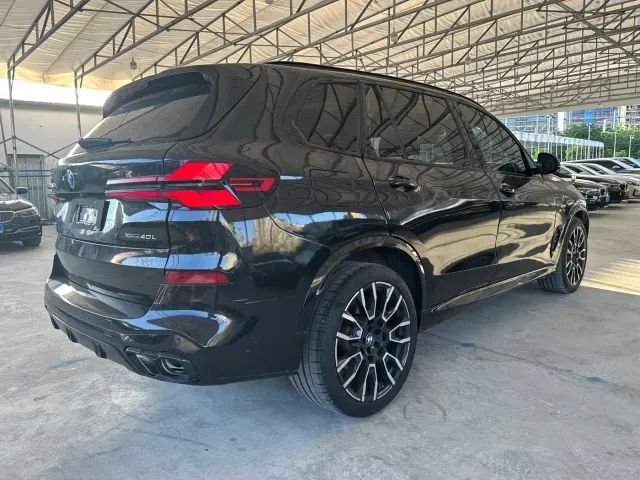 BMW X5 — Фото автомобиля 5
