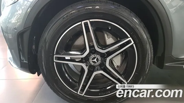 Mercedes-Benz GLC-Class X253 — Фото автомобиля 5