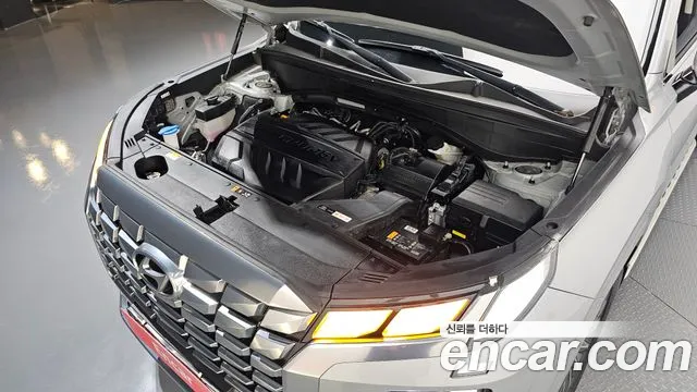 Hyundai Palisade The New Palisade Дизель 2.2 2WD — Фото автомобиля 5