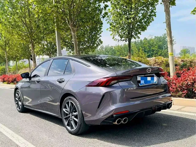 GAC Trumpchi Emkoo — Фото автомобиля 7