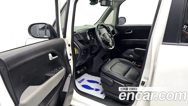 Kia RAY Новый Kia Ray Prestige — Фото автомобиля 10