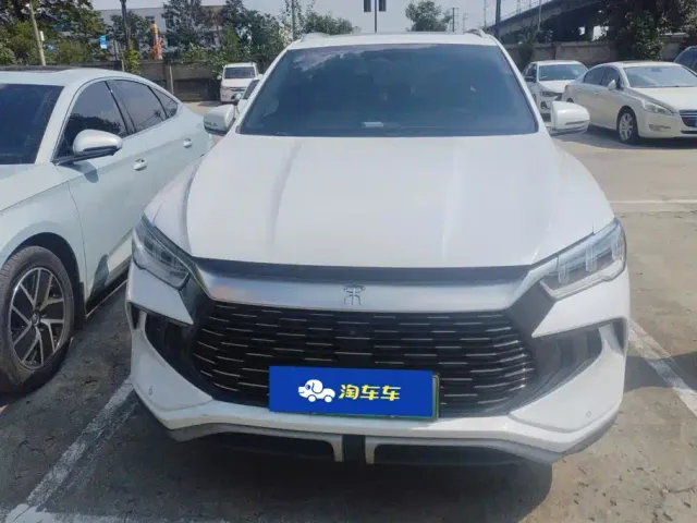 BYD Song Pro — Фото автомобиля 2