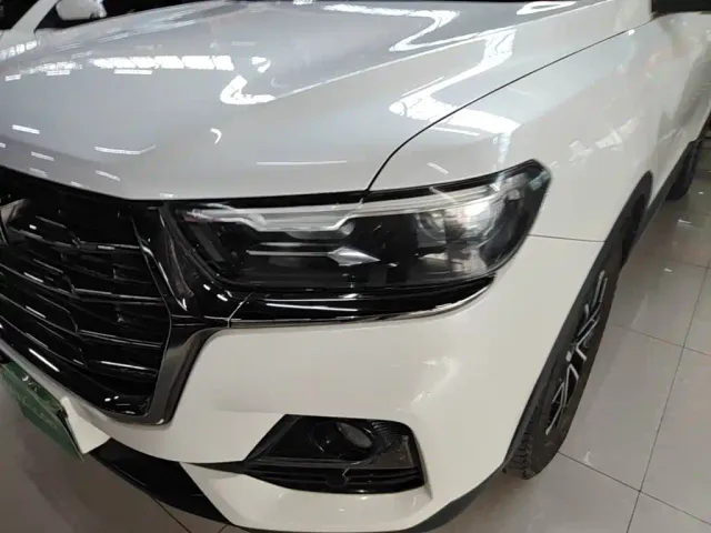 Haval H6 — Фото автомобиля 23