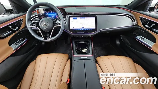 Mercedes-Benz E-Class — Фото автомобиля 7