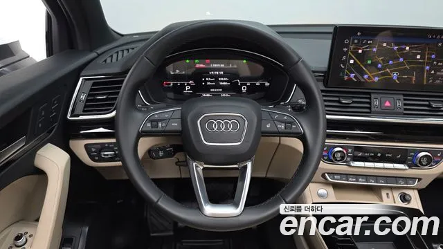 Audi Q5 45 TFSI quattro Premium — Фото автомобиля 10