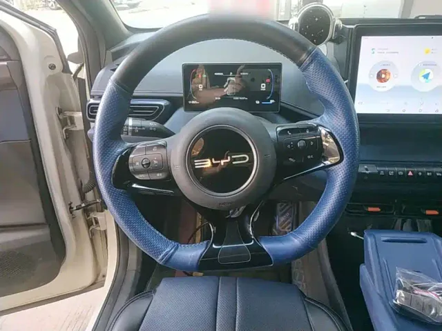 BYD Seagull — Фото автомобиля 10