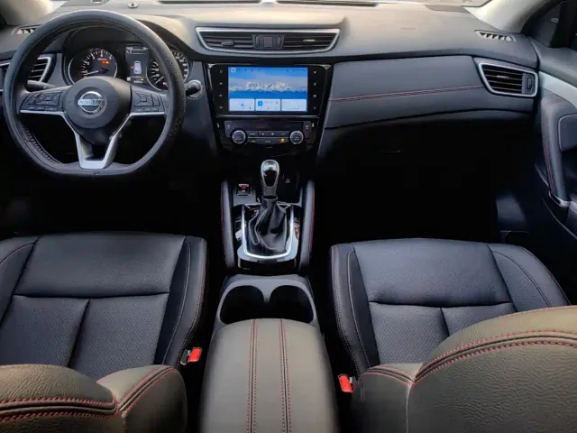Nissan Qashqai — Фото автомобиля 5