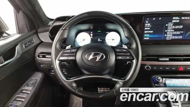 Hyundai Palisade The New Palisade Дизель 2.2 2WD — Фото автомобиля 13