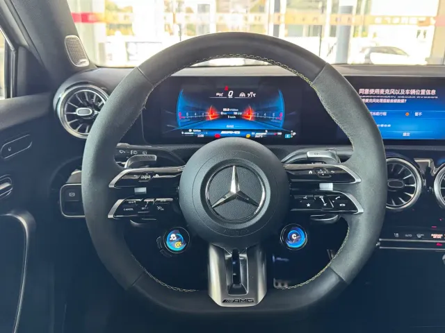 Mercedes-Benz A-Class AMG — Фото автомобиля 11