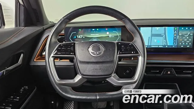KGM Torres Torres EVX — Фото автомобиля 13